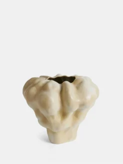 Timna Vase Extra Short - Latte