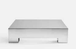 Tôle Sofa Table - 120 cm
