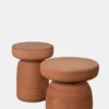 Tototo Clay Side Table