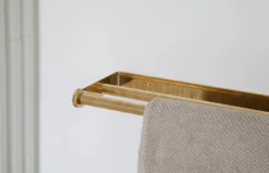 Towel Holder Double