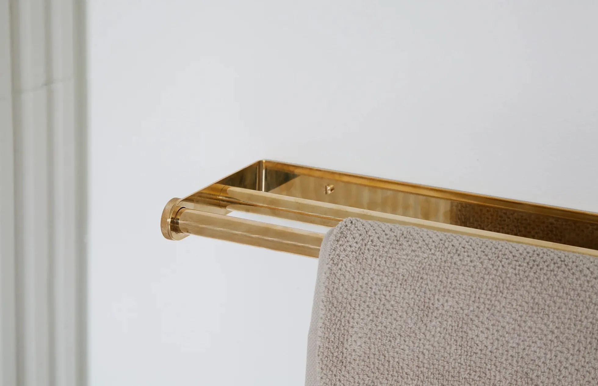 Towel Holder Double