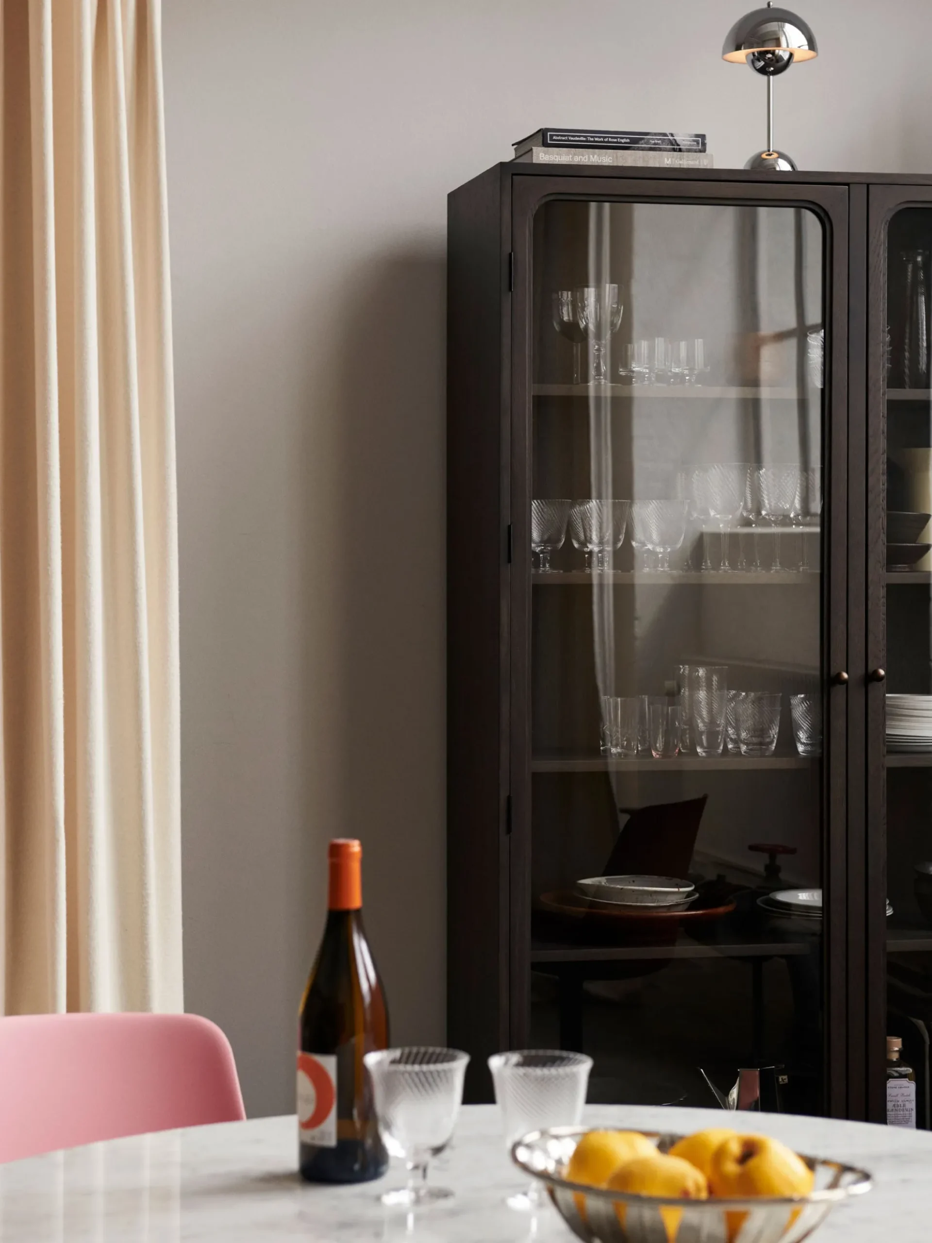 Trace Double Cabinet