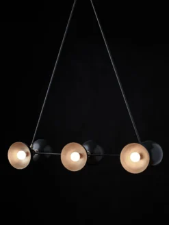 Trapeze 6 Pendant