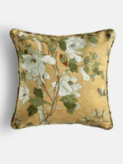 Tree Peony Cushion - 55x55 cm