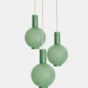 Trio Chandelier