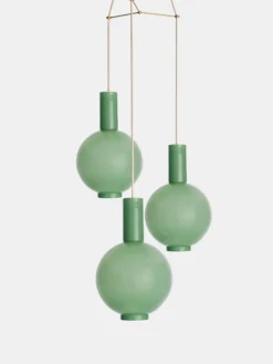 Trio Chandelier