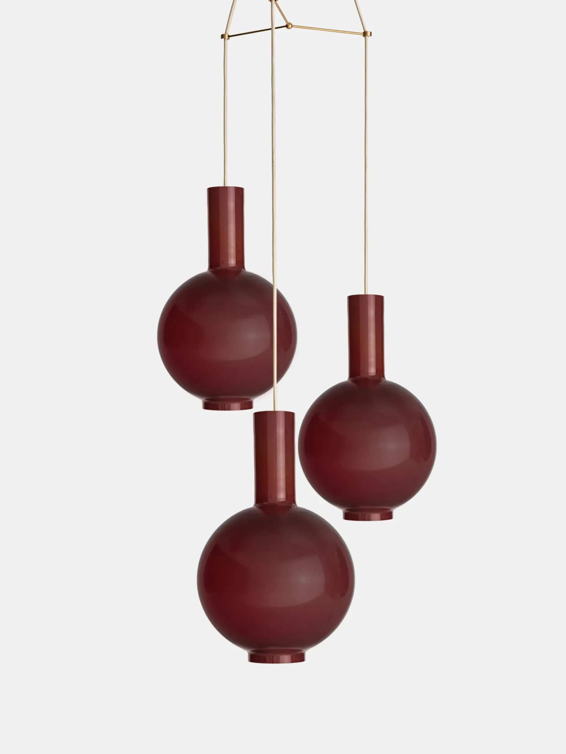 Trio Chandelier