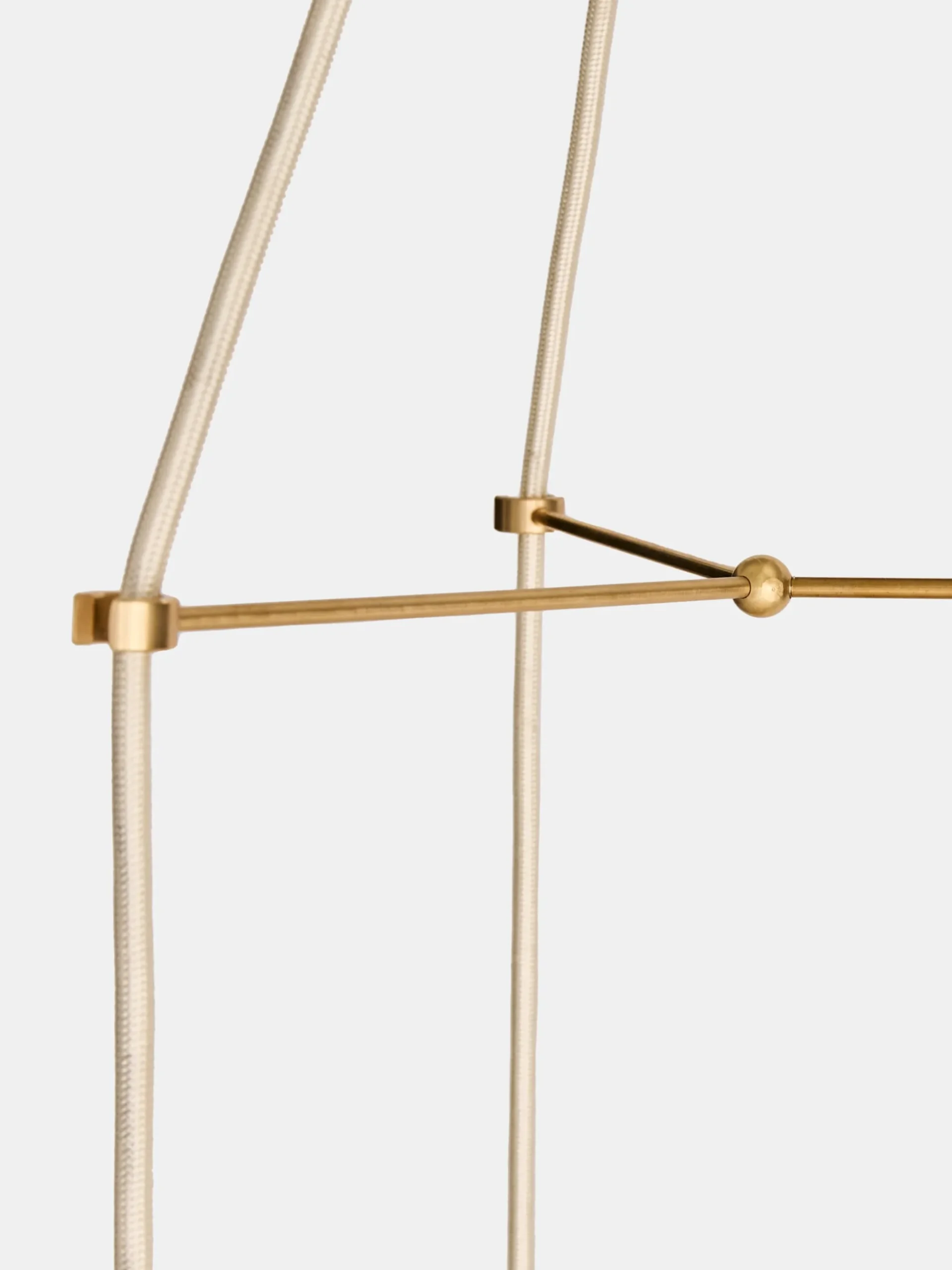 Trio Chandelier
