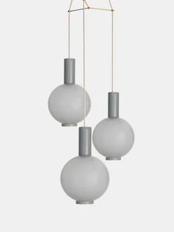 Trio Chandelier