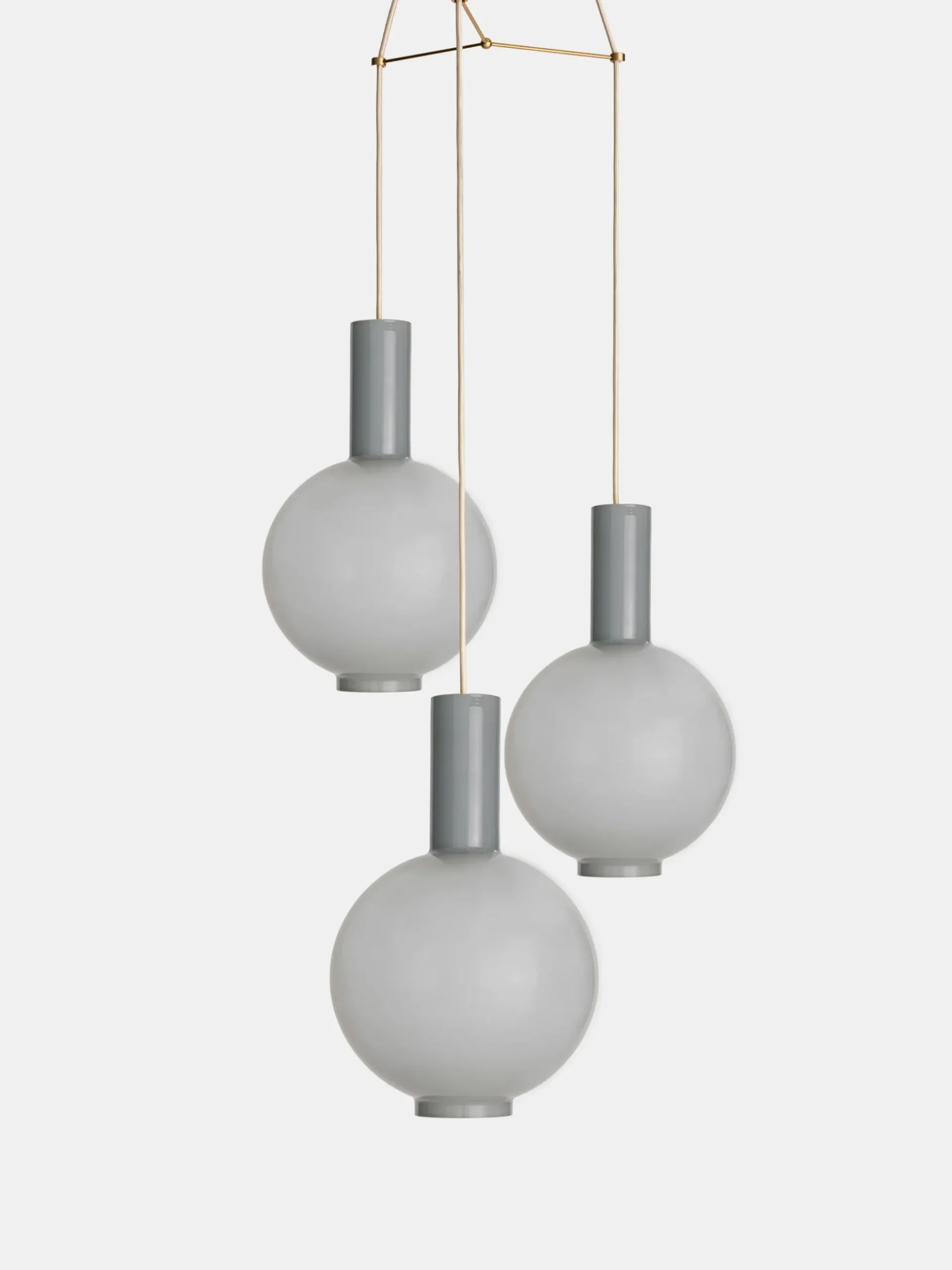 Trio Chandelier