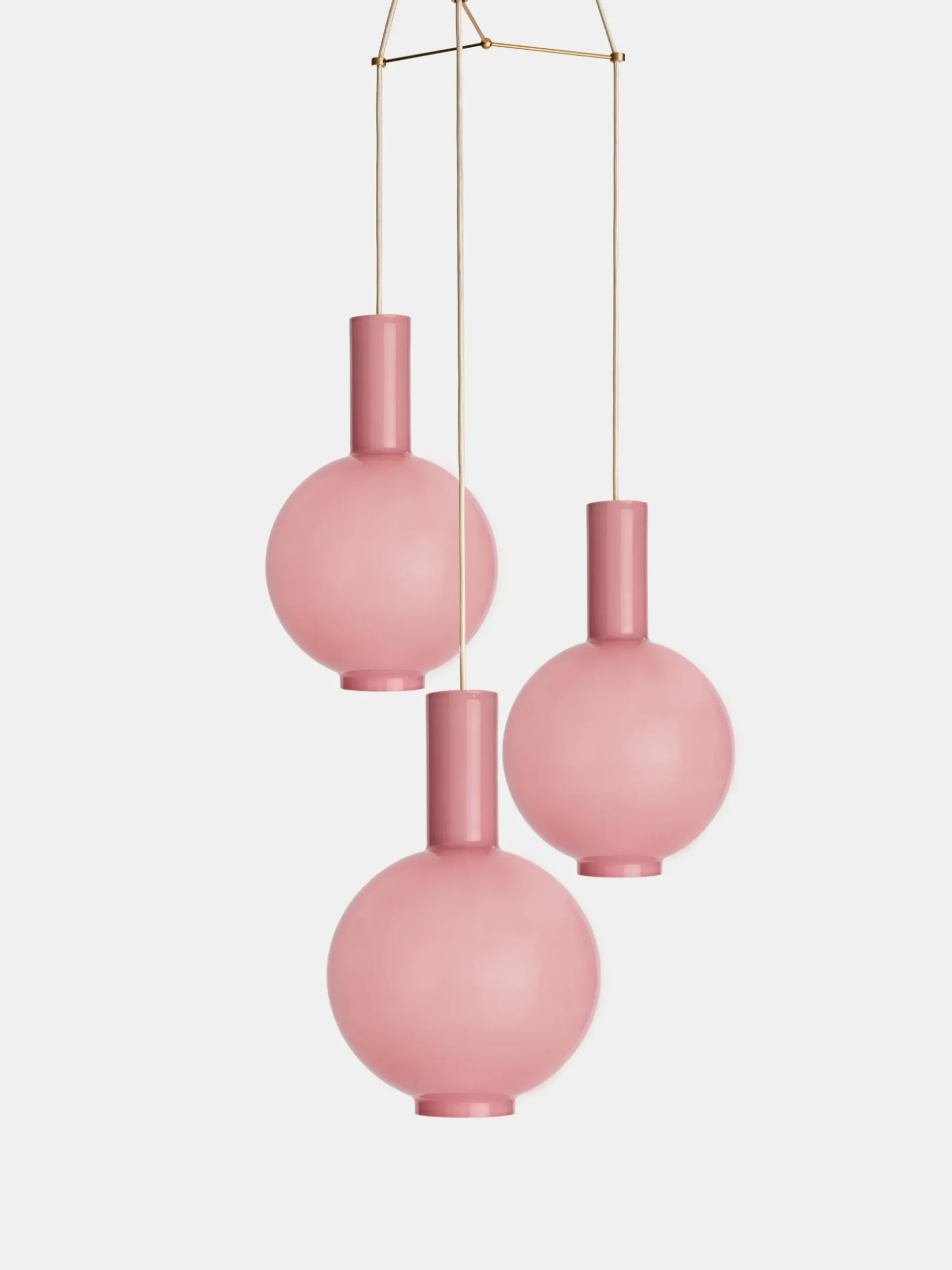 Trio Chandelier