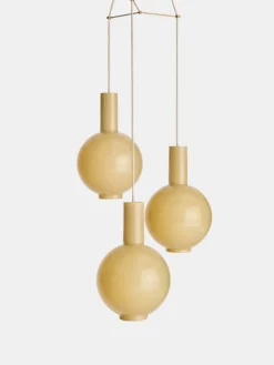 Trio Chandelier