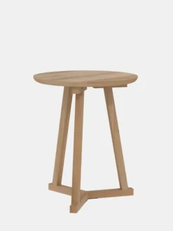 Tripod Side Table