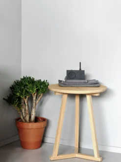 Tripod Side Table