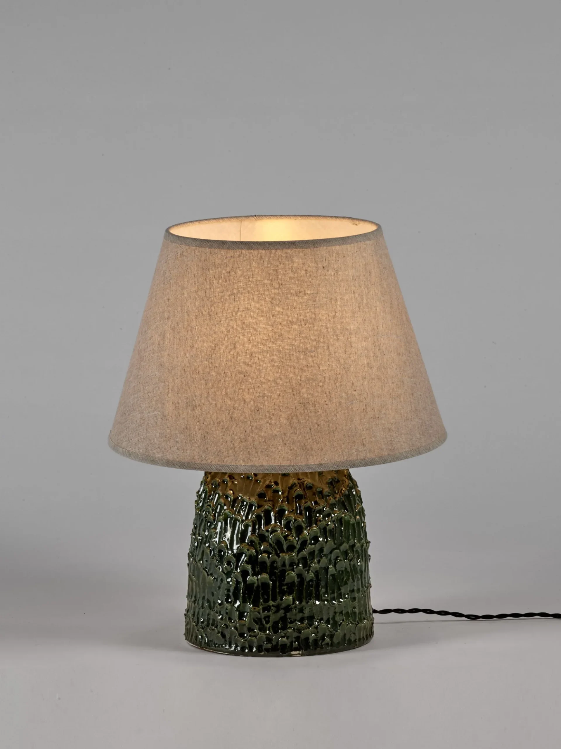 Tronco Table Lamp - Green - 40 cm