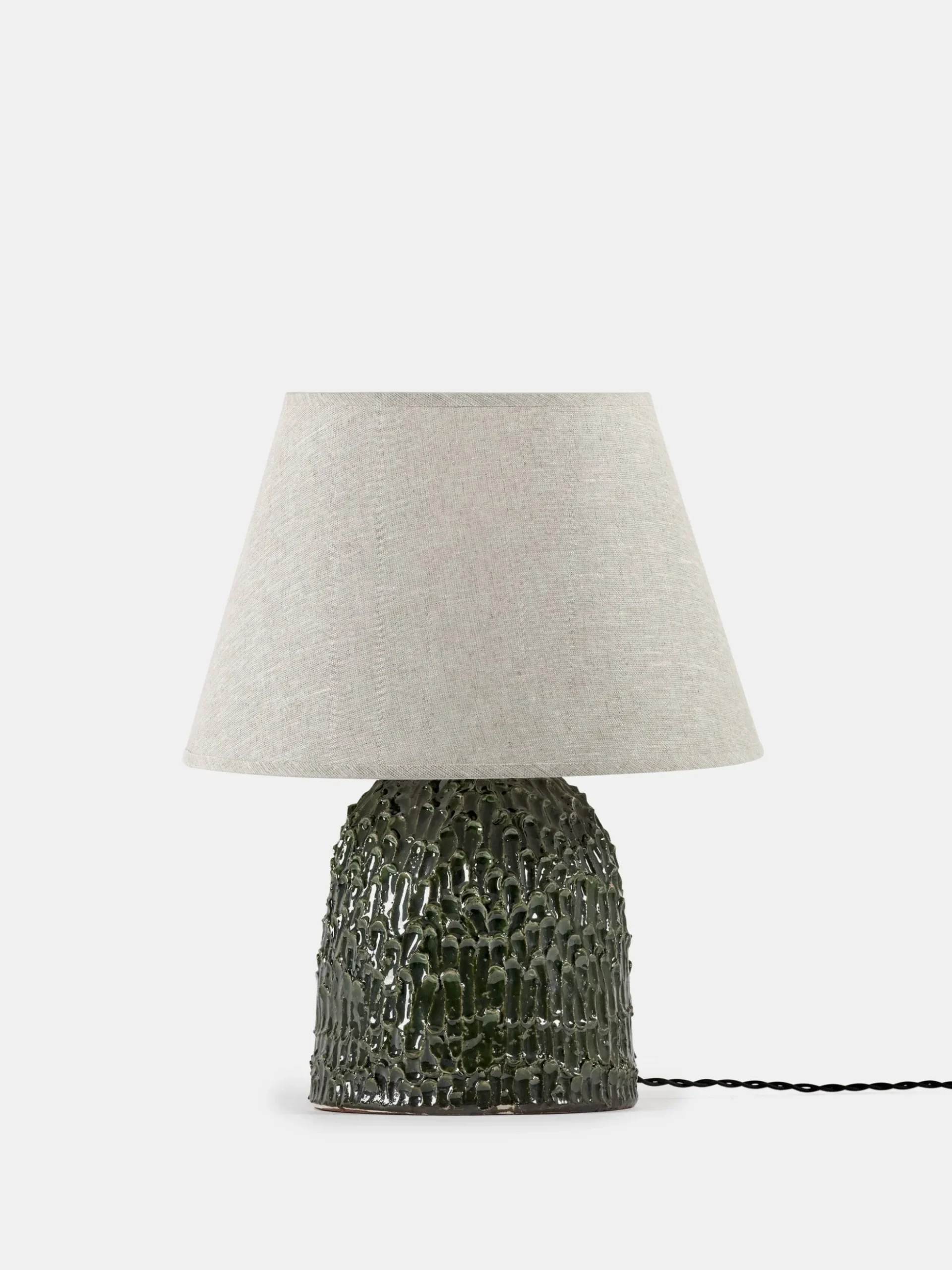 Tronco Table Lamp - Green - 40 cm