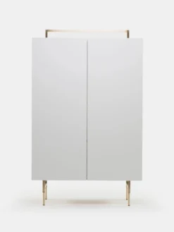 Trunk Tall Cabinet