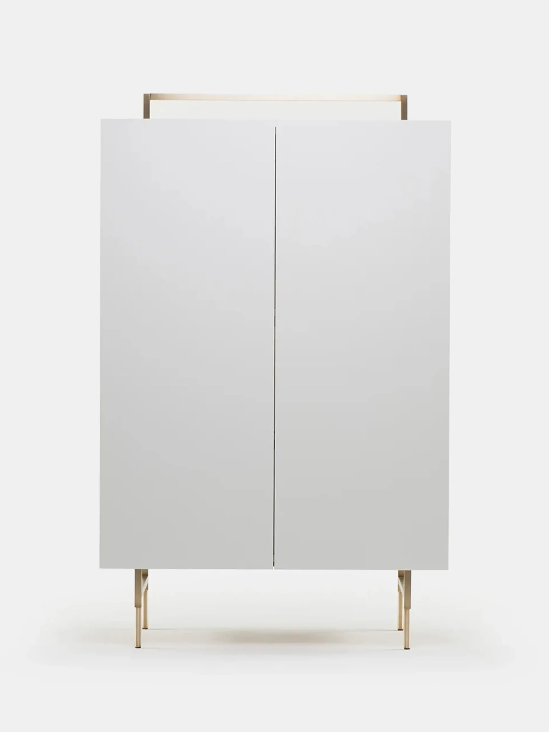 Trunk Tall Cabinet