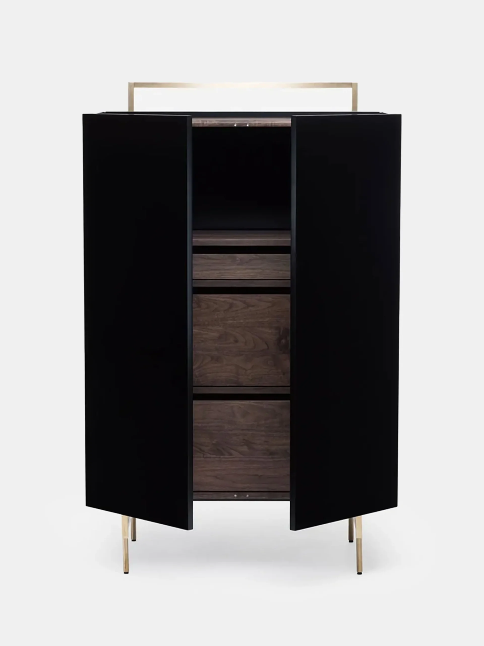 Trunk Tall Cabinet