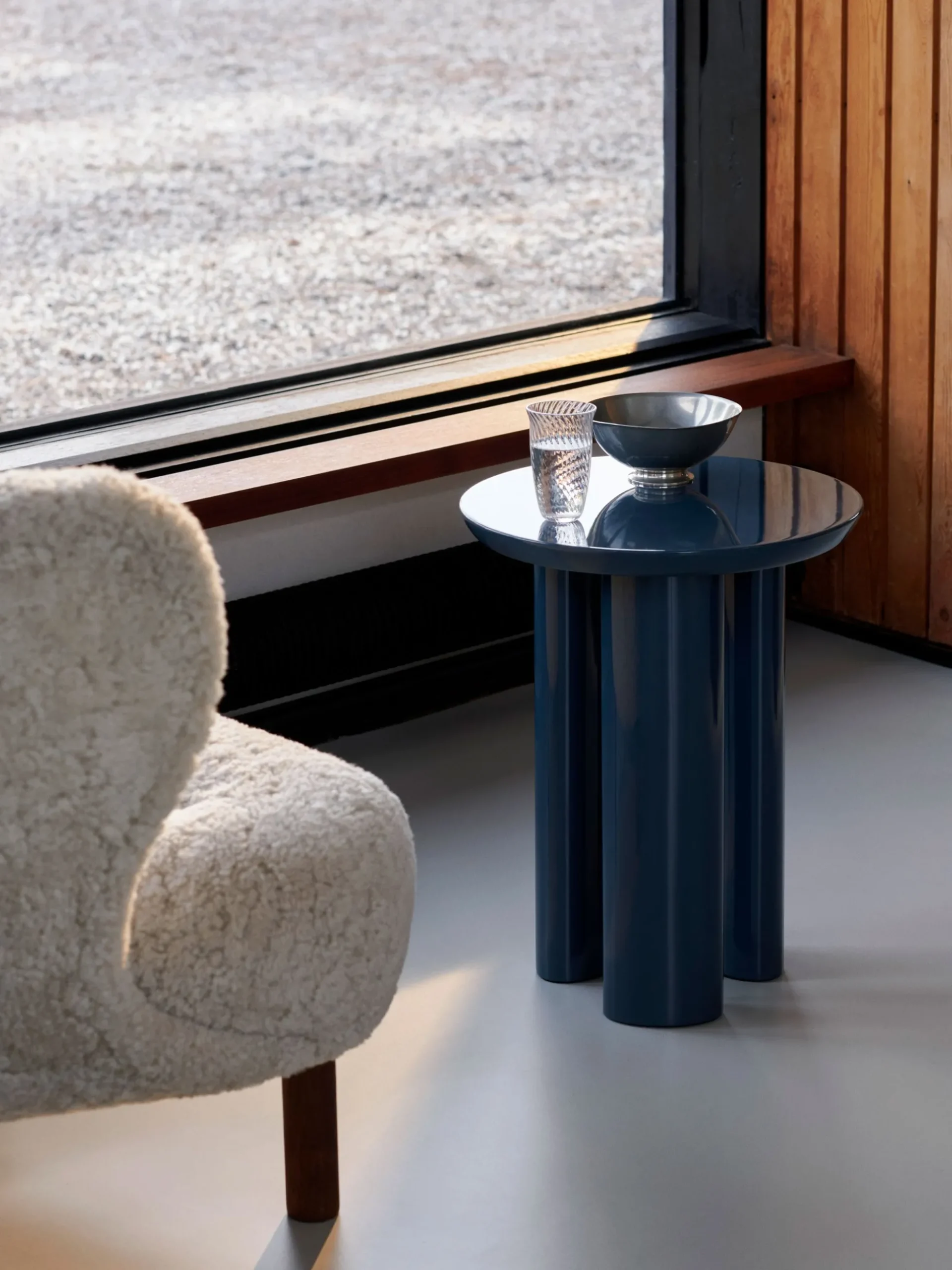 Tung Side Table