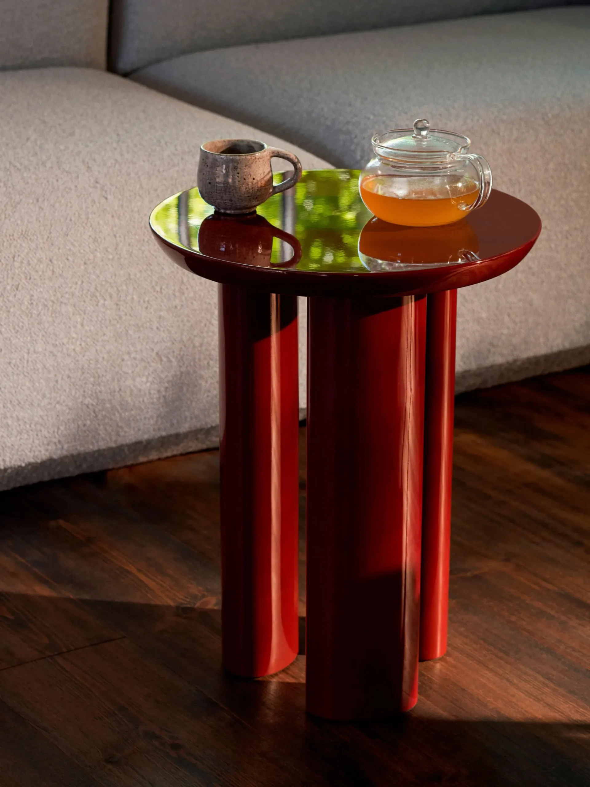 Tung Side Table