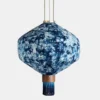 Tuolo Pendant - Plant Dyed Pattern
