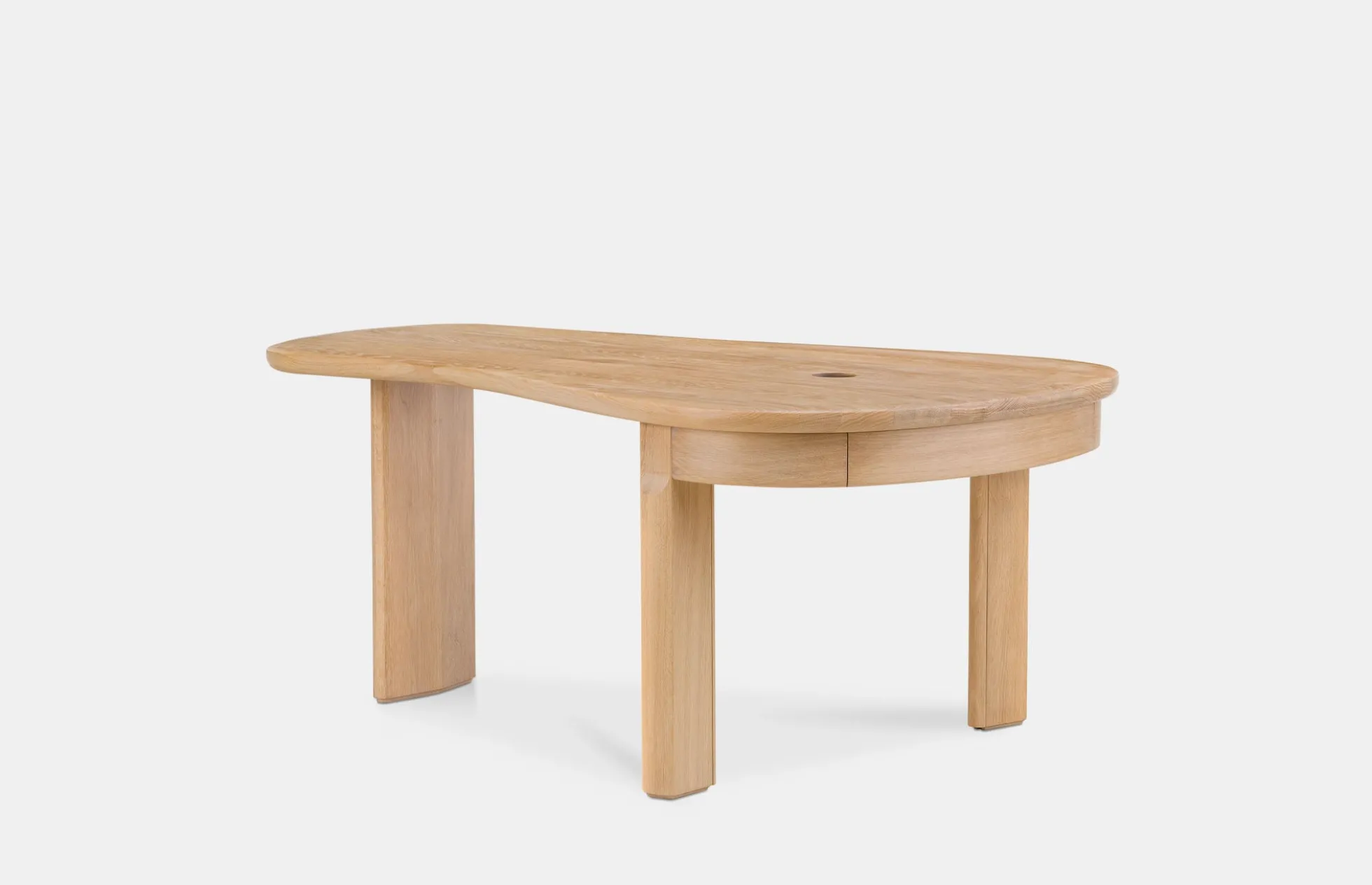 Twenty-Five Desk With Drawer