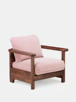 Twenty-Five Lounge Armchair