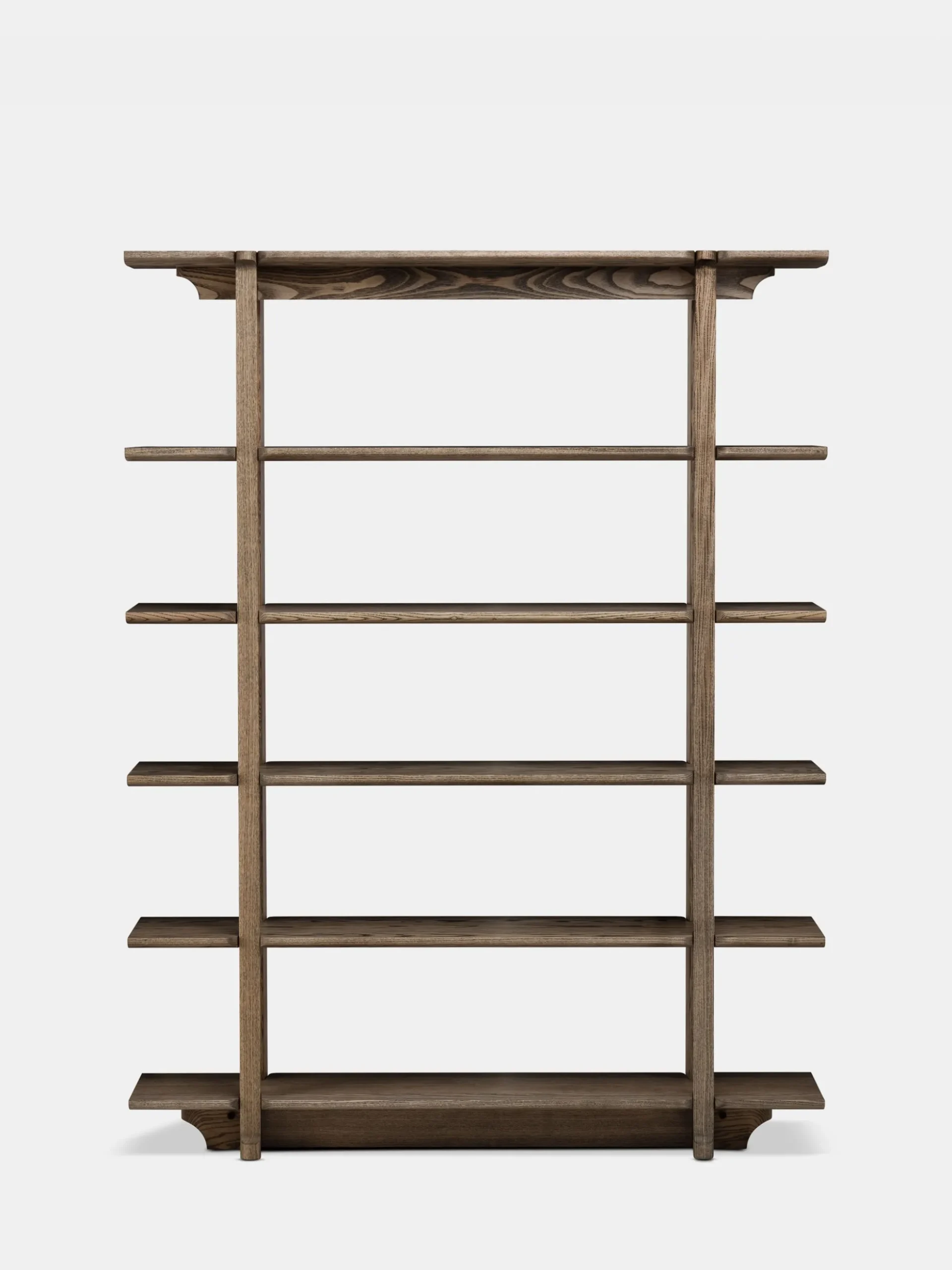 Twenty-Five Shelving Unit Narrow - 6 Shelves