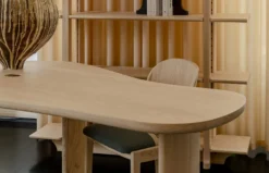 Twenty-Five Work Table