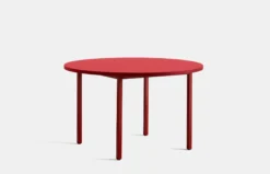 Two-Colour Round Table
