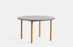 Two-Colour Round Table