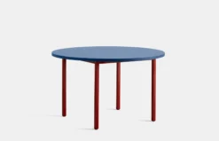 Two-Colour Round Table