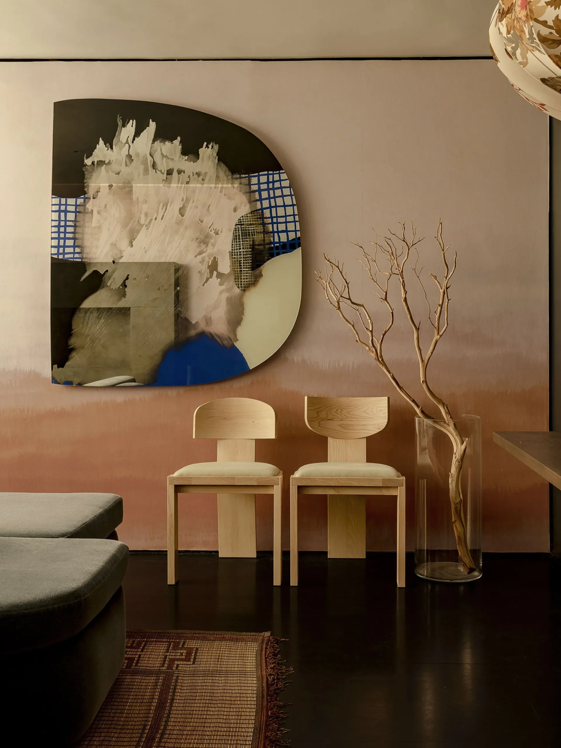 Vega B Dining Chair