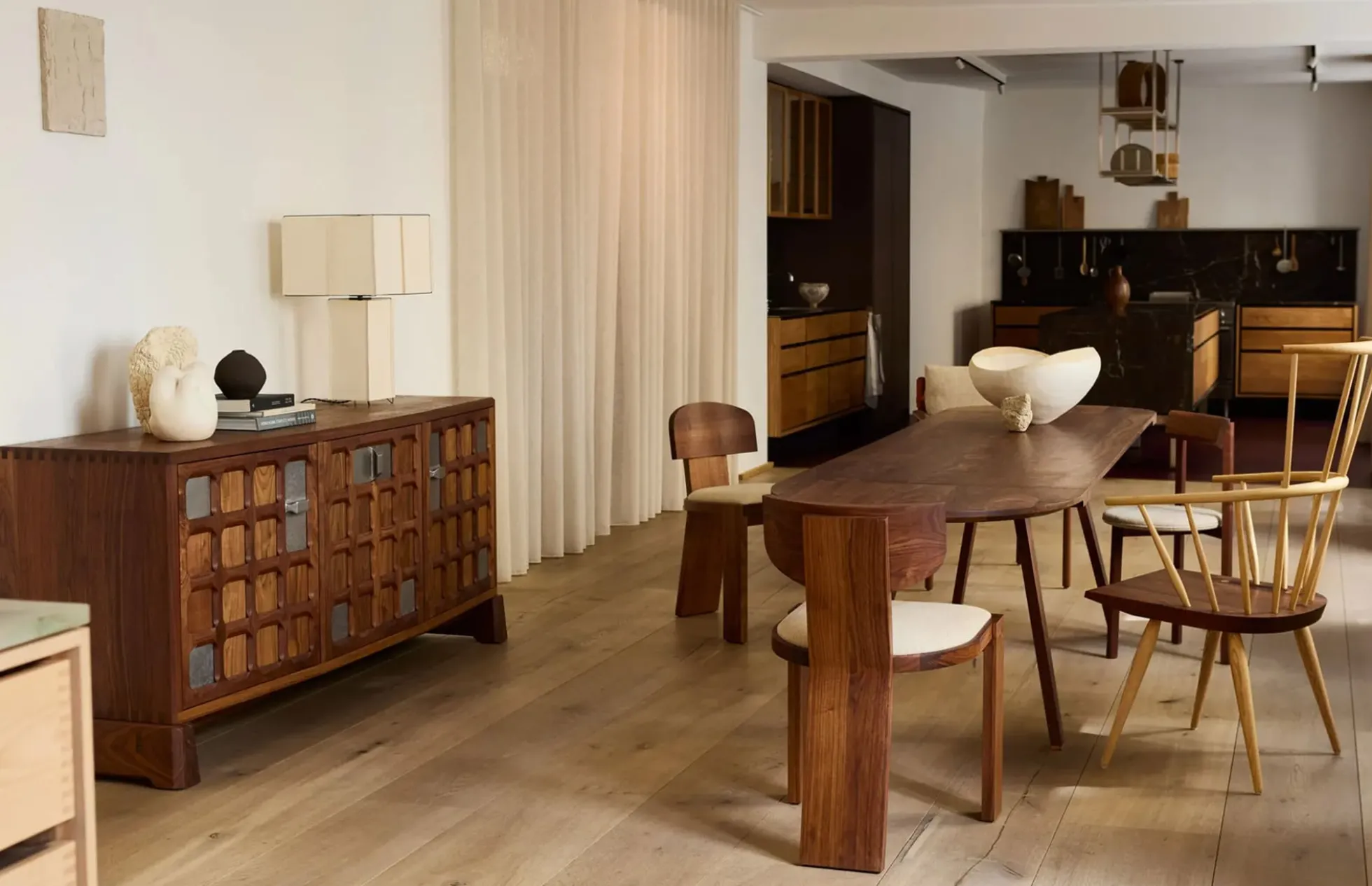 Vega B Dining Chair