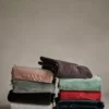 Velvet Sofacover – Carbone Dark Green