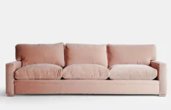 Victor Sofa - Fixed Cover
