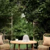 Victor Teak Lounge Table - 120 cm