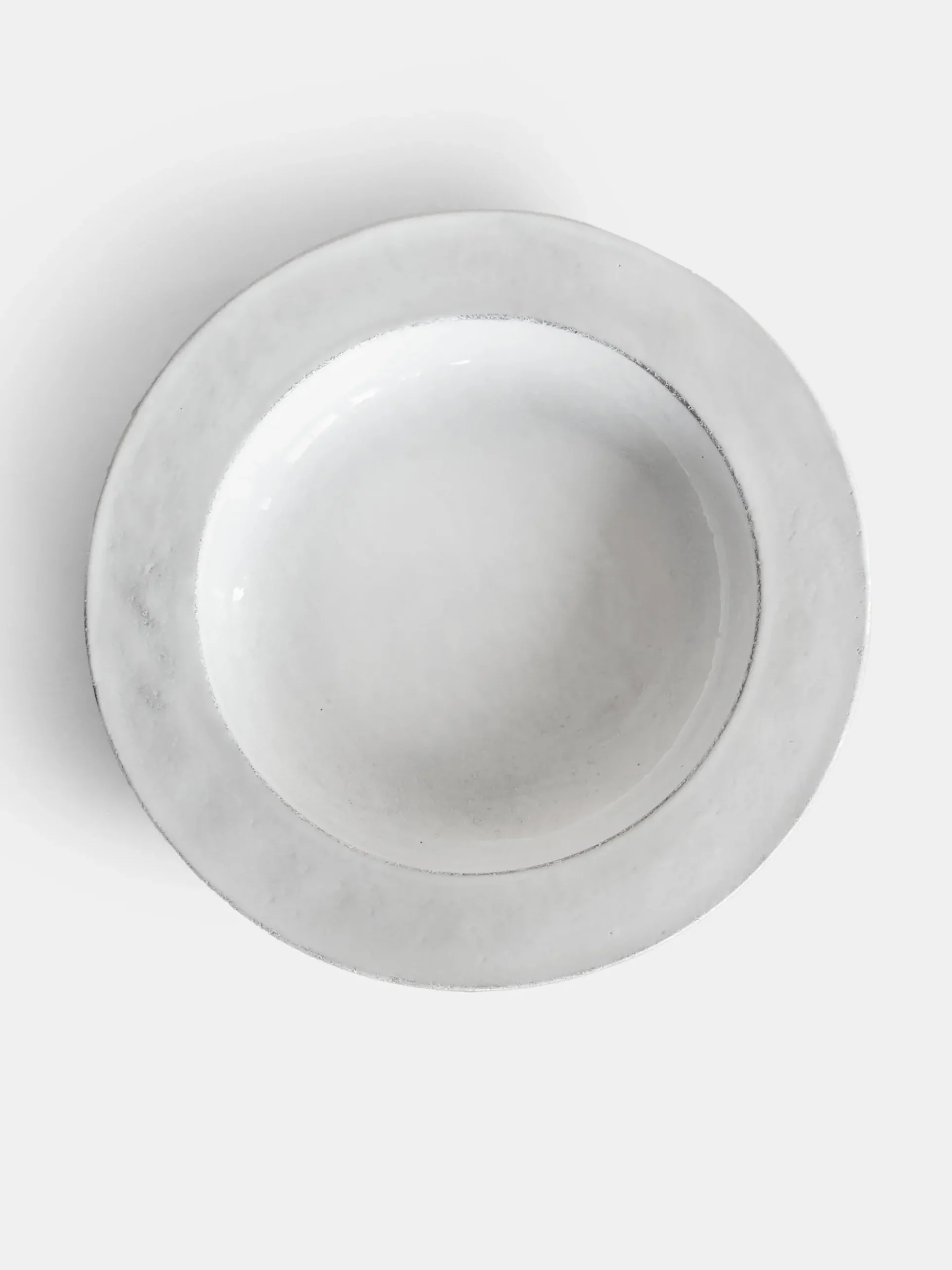 Villa Medici Round Platter