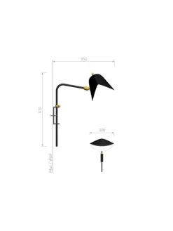 Wall Lamp Antony