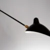 Wall Lamp with Two Swivels
