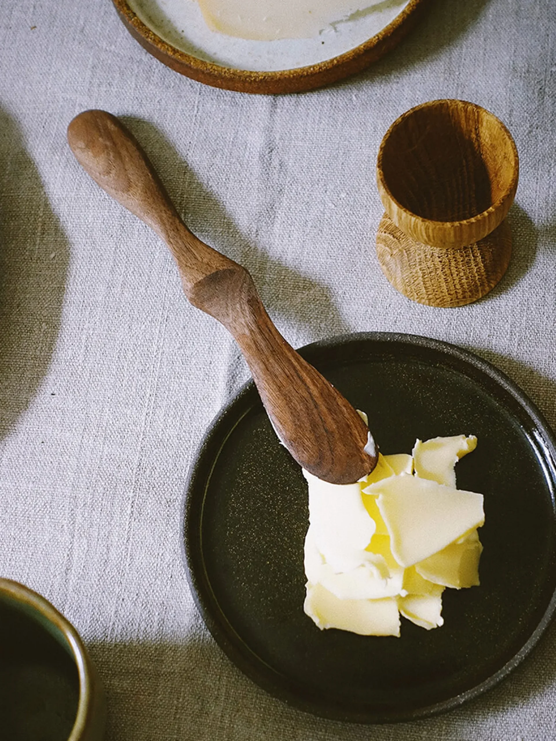 Walnut Butter Knife