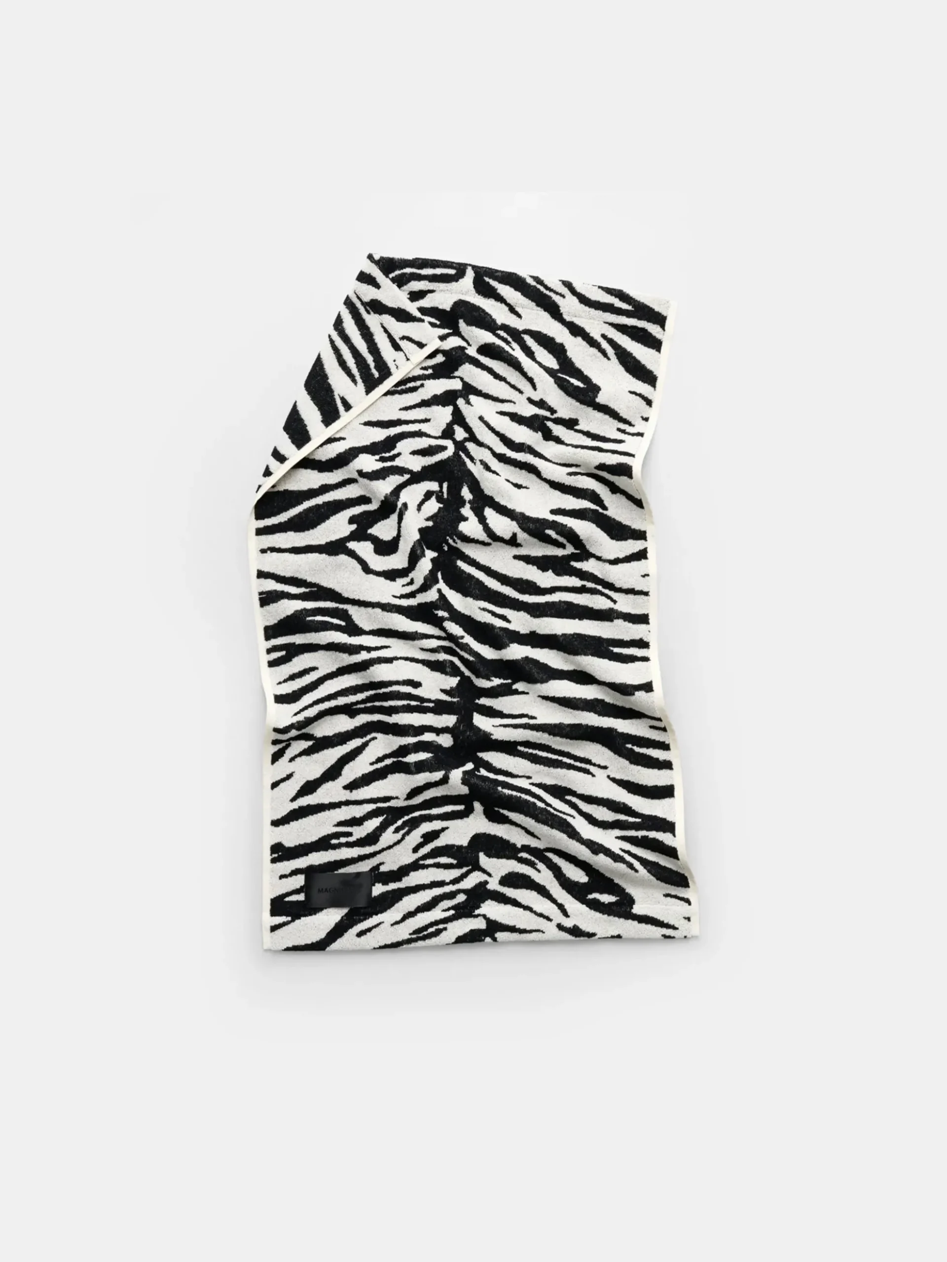 Wild Hand Towel 80x50 - Coconut White Tiger