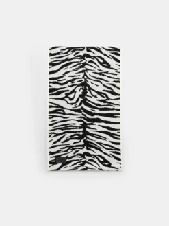 Wild Hand Towel 80x50 - Coconut White Tiger