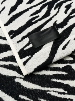 Wild Hand Towel 80x50 - Coconut White Tiger