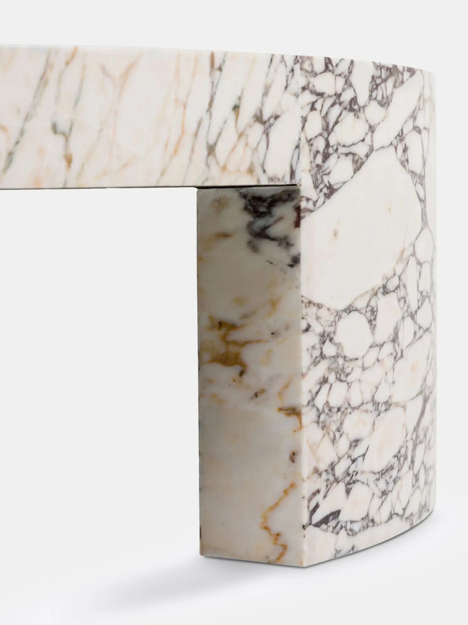 Winona Marble Coffee Table