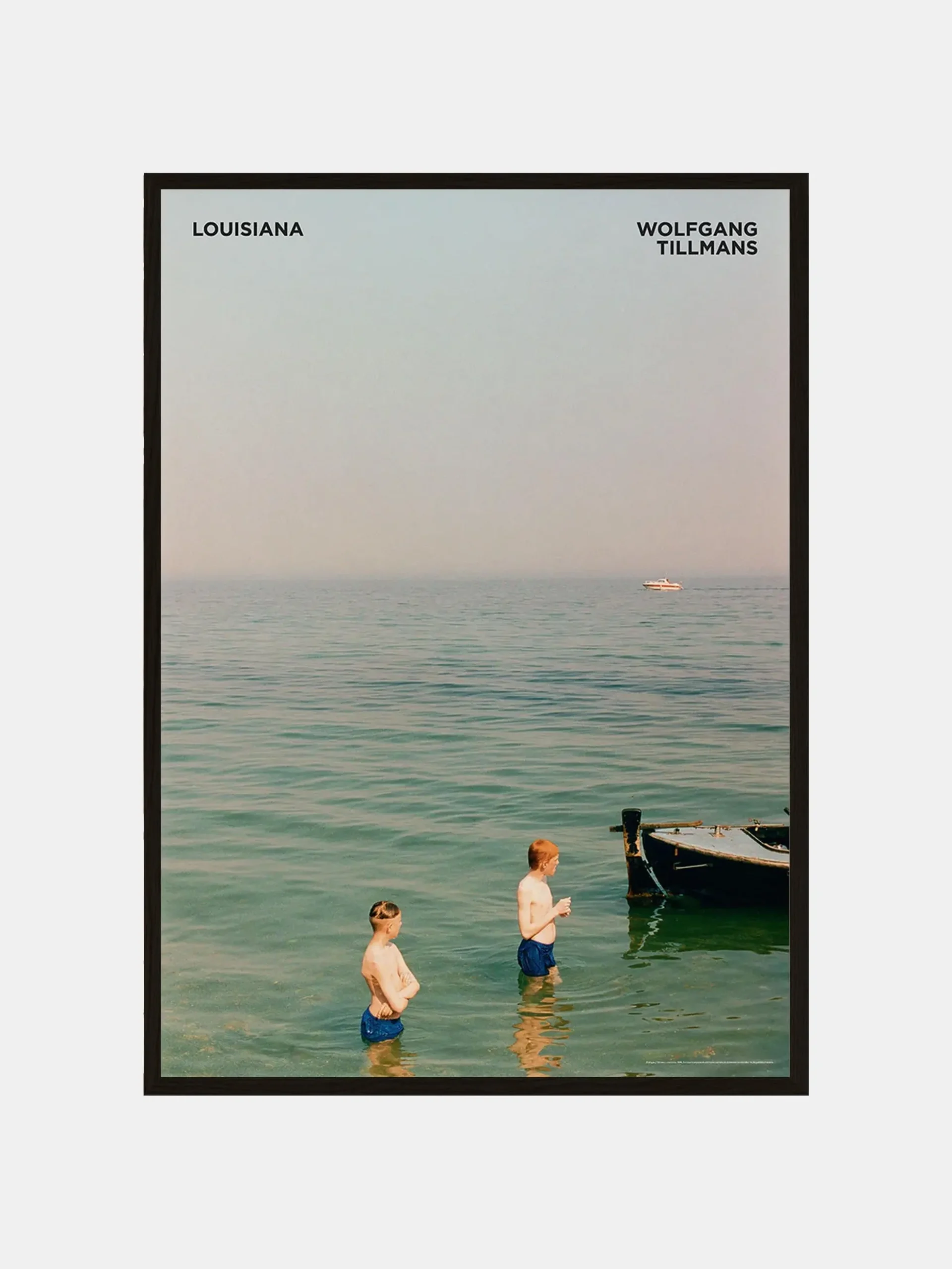 Wolfgang Tillmans - Louisiana 1996