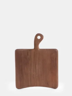 Wooden Board Walnut - Square