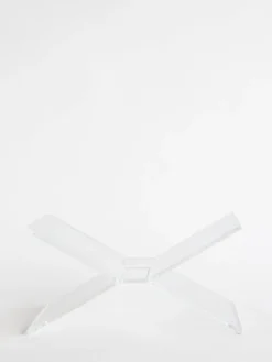 X Bookstand - Clear