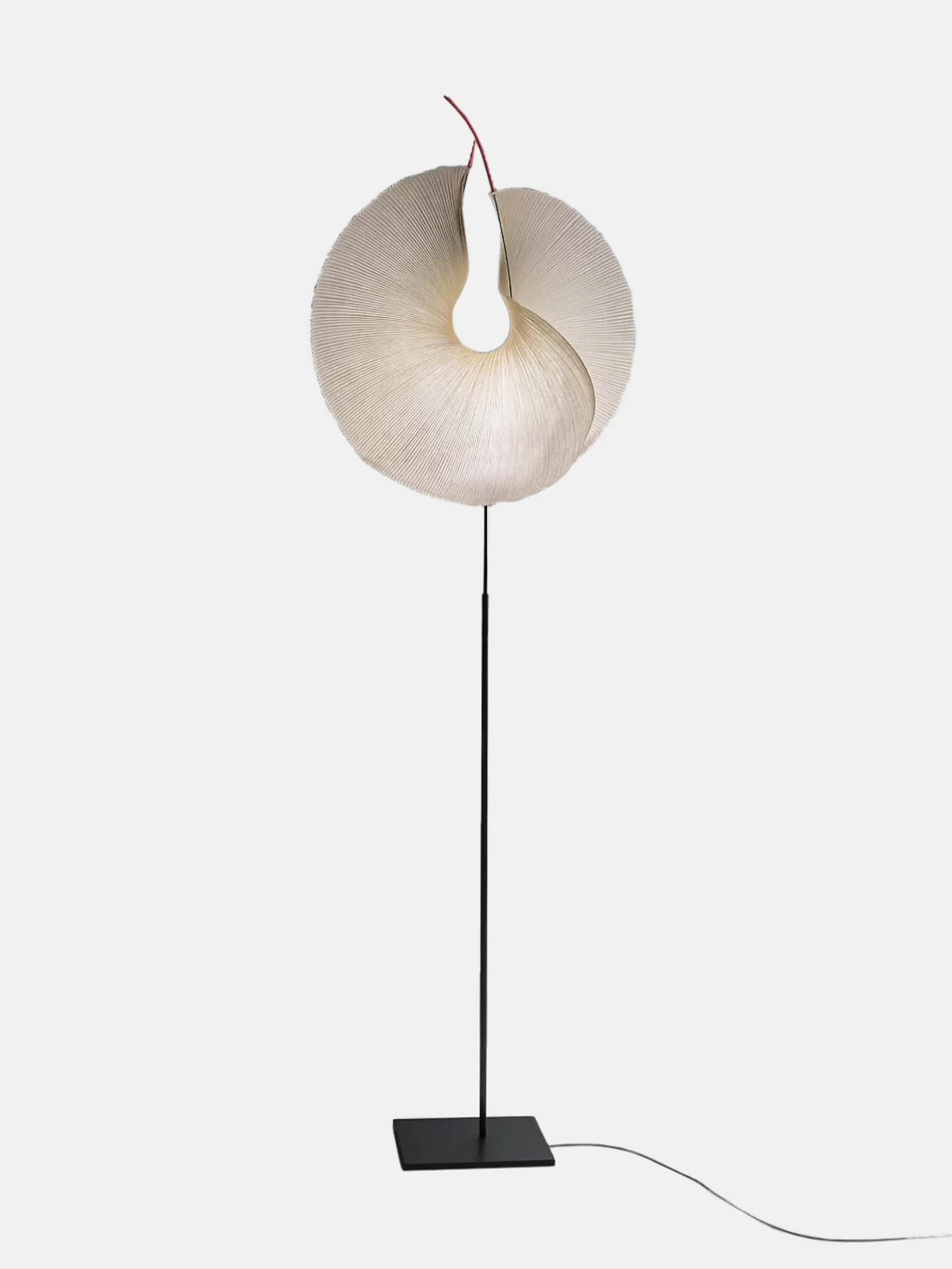 Yoruba Rose Floor Lamp